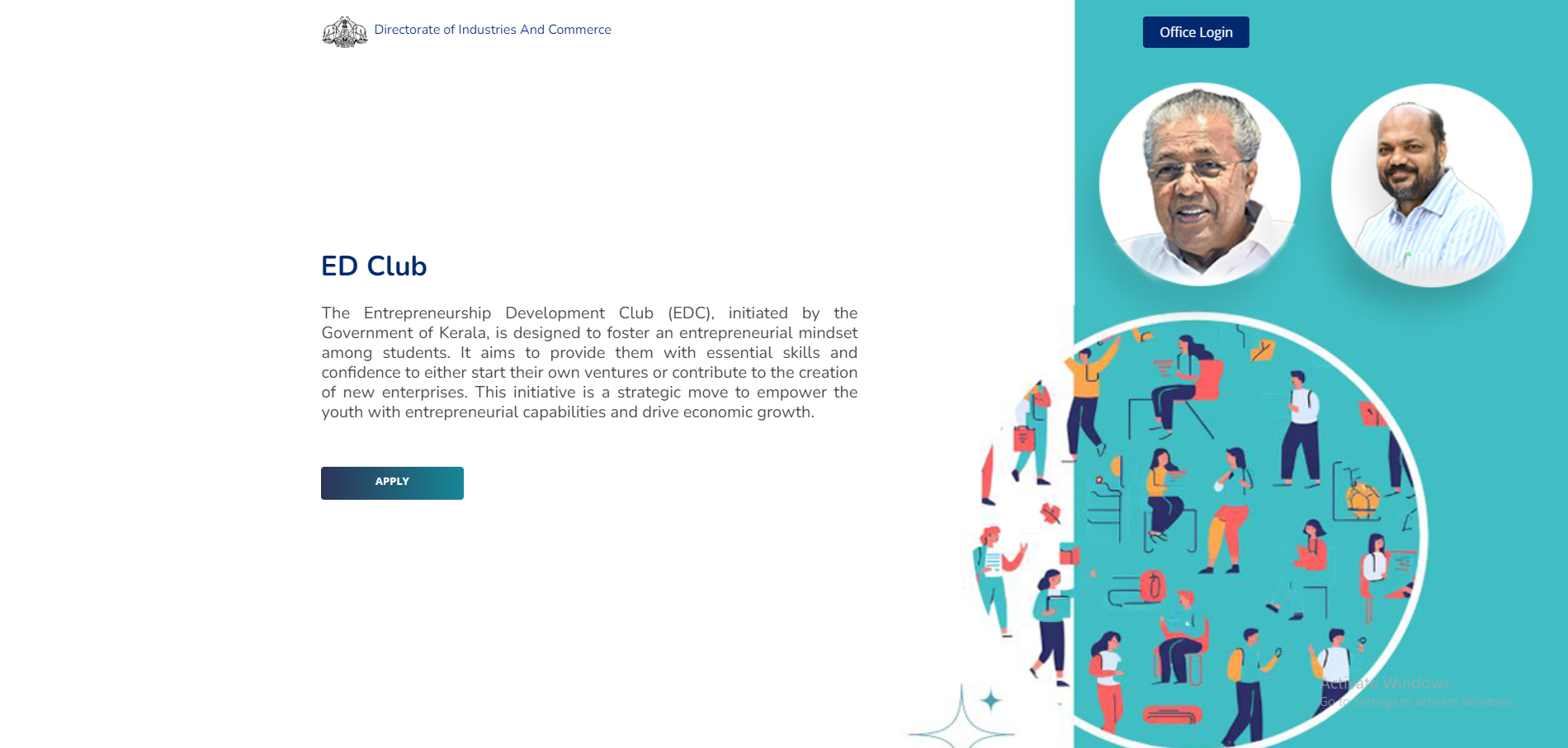 Entrepreneurship Development Club (ED Club)