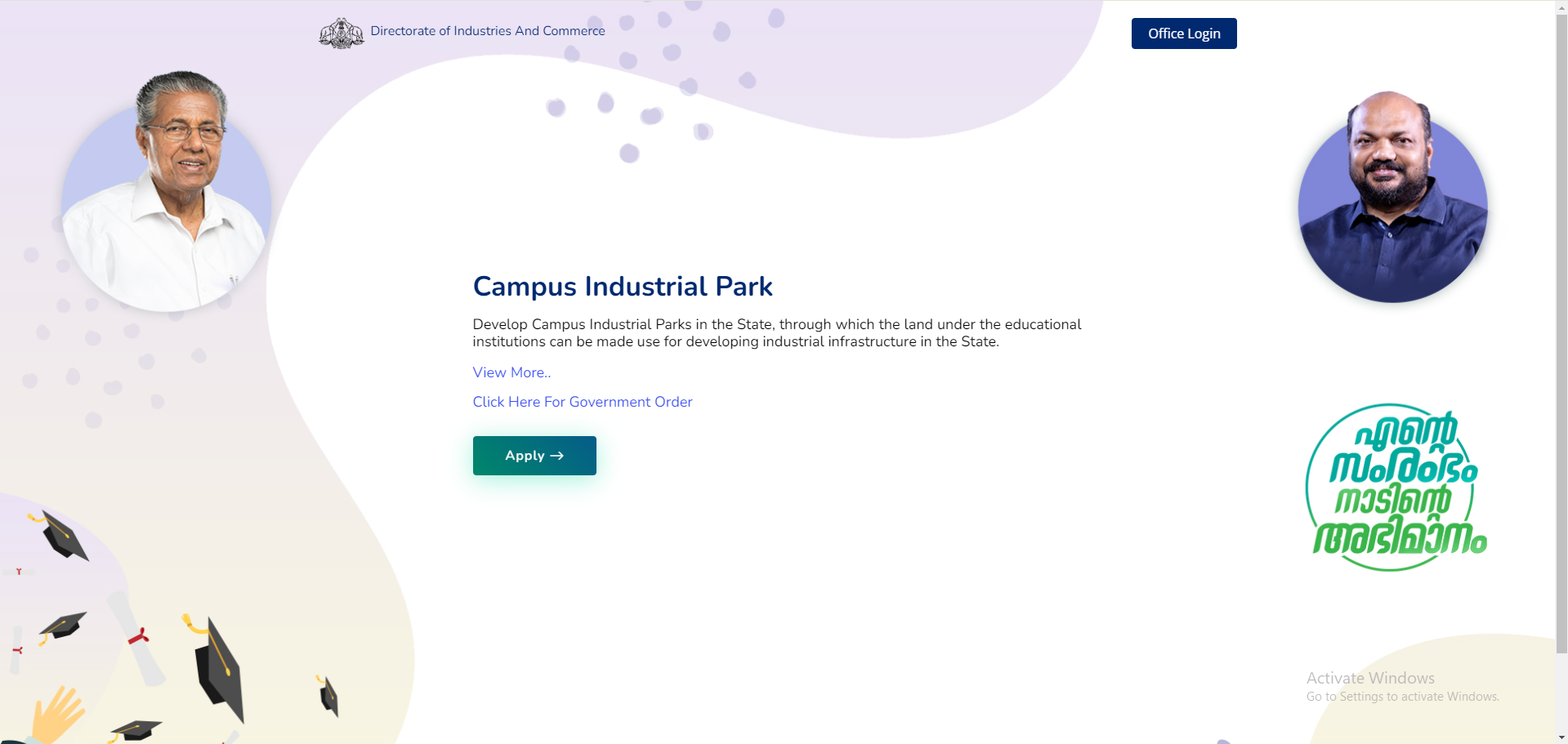 Campus Industrial Park